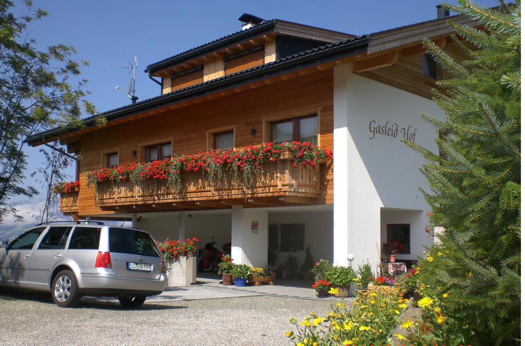 Gasleidhof Βίλα Funes  Εξωτερικό φωτογραφία