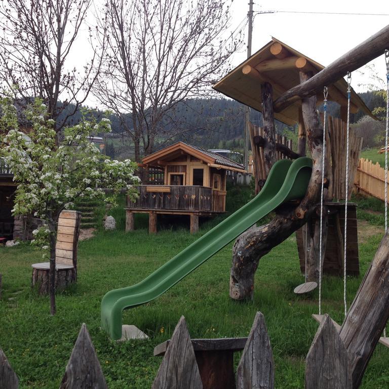 Gasleidhof Βίλα Funes  Εξωτερικό φωτογραφία