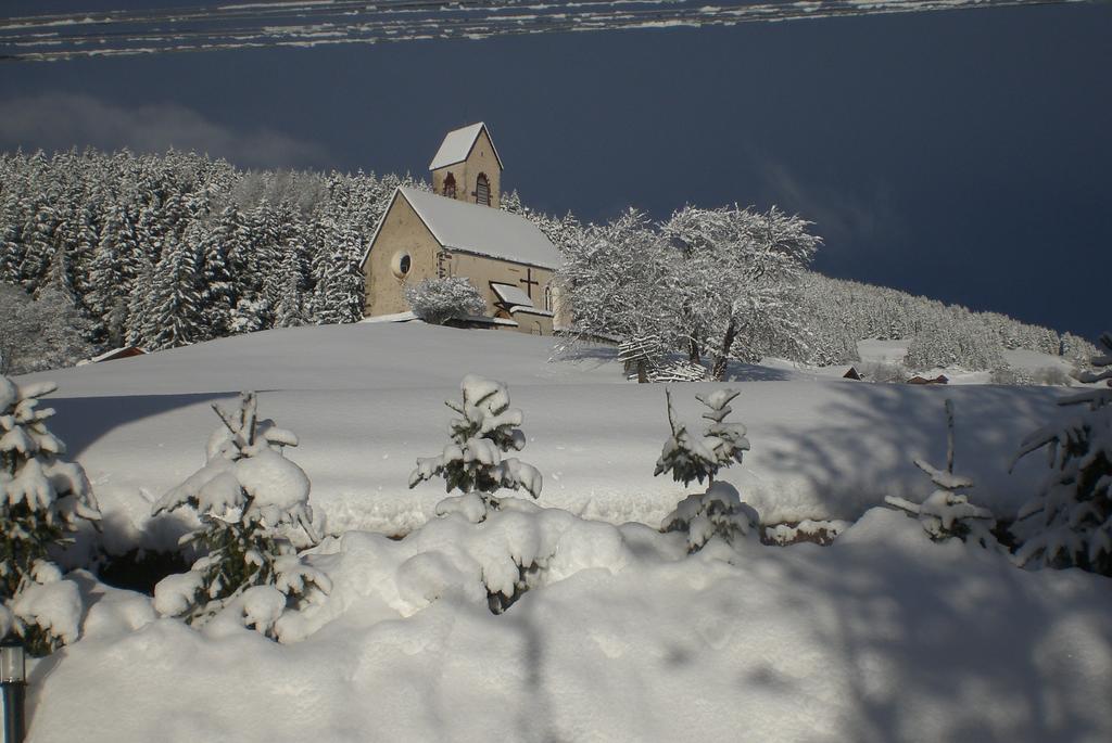 Gasleidhof Βίλα Funes  Εξωτερικό φωτογραφία
