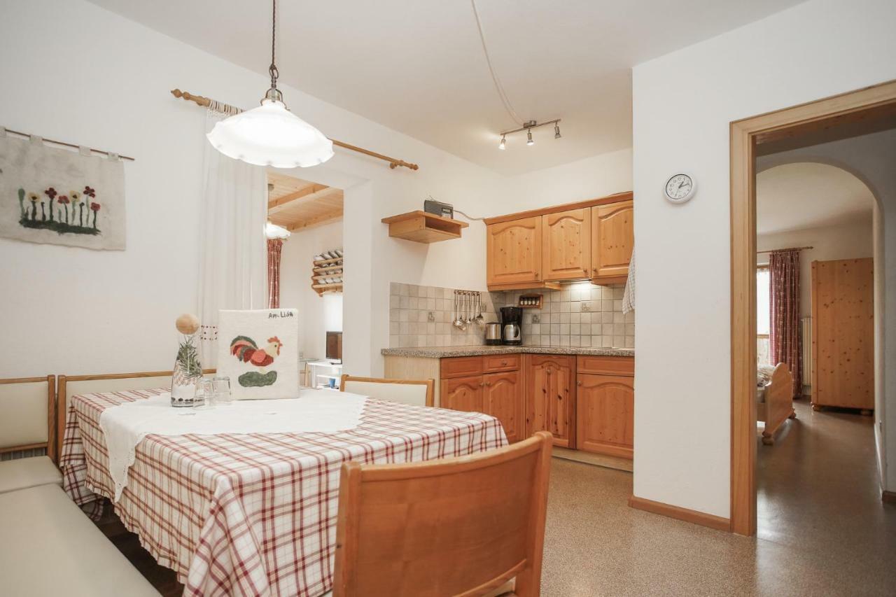 Gasleidhof Βίλα Funes  Εξωτερικό φωτογραφία