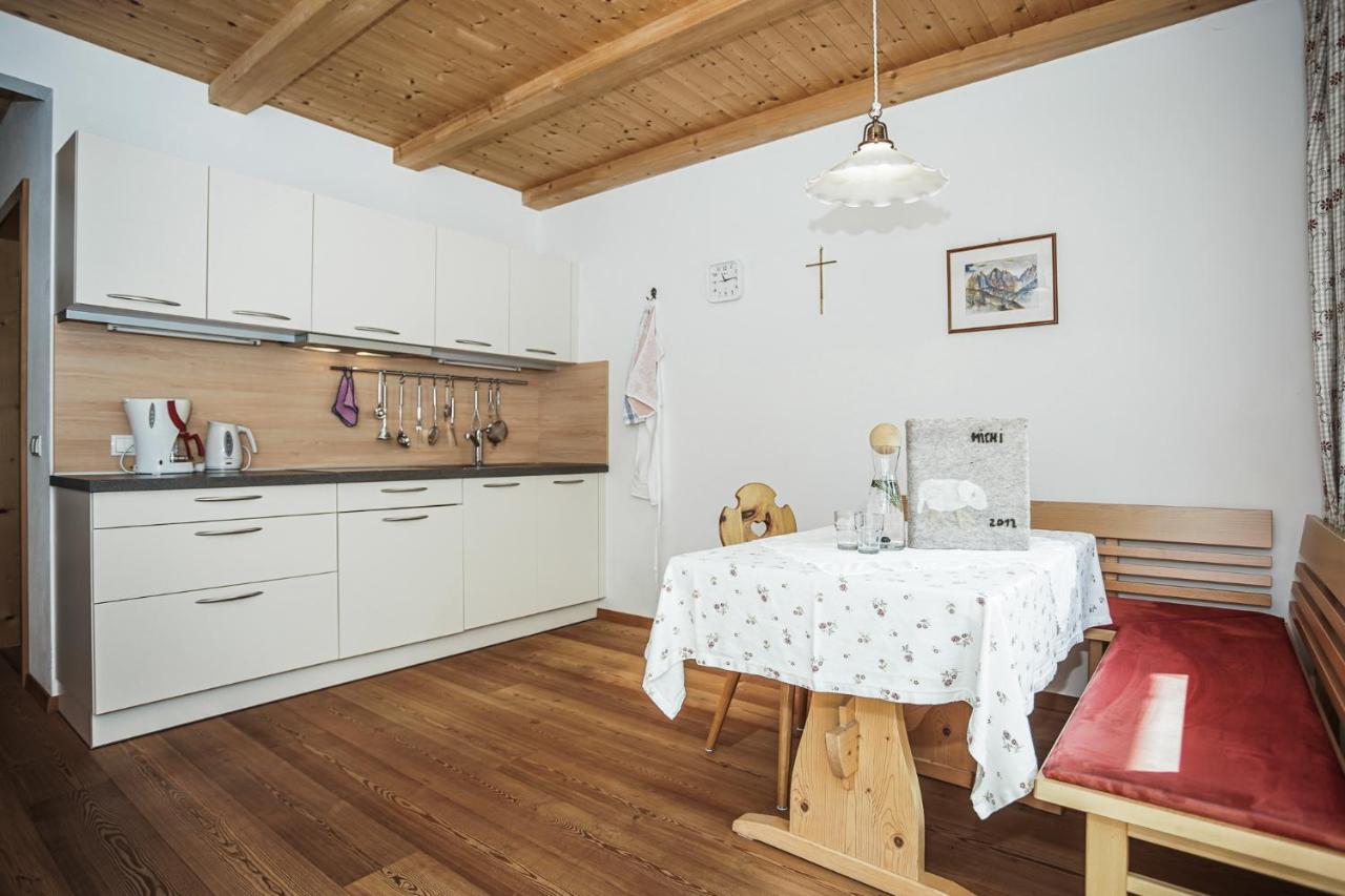 Gasleidhof Βίλα Funes  Εξωτερικό φωτογραφία